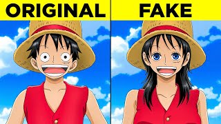 45 Secrets You Didnt Know About the Straw Hats [upl. by Odrareve373]