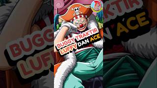 Buggy Traktir Luffy Dan Ace anime reviewanime onepiece [upl. by Yur896]