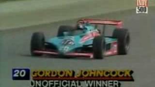 1982 Indianapolis 500 Finish [upl. by Ayotol720]