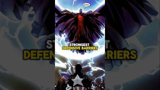 Can Black Bolts Scream Break Through Magnetos Force Field shorts superheroshowdown marvelvsdc [upl. by Nollad]