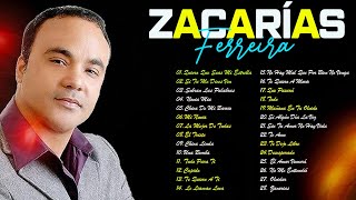 ZACARÍAS FERREIRA SUS MEJORES CANCIONES  ZACARÍAS FERREIRA MIX DE SENTIMIENTO Y AMARGUE [upl. by Ananna]