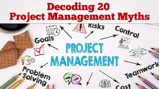 Top 20 Misunderstood Project Management Concepts You Must Know [upl. by Hnib]