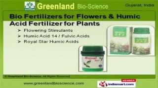 Bio Pesticides amp Fertilizers by Greenland BioScience Vadodara [upl. by Amein172]