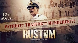 Rustom Full Movie Plot In Hindi  Bollywood Movie Review  Akshay Kumar [upl. by Craggie]