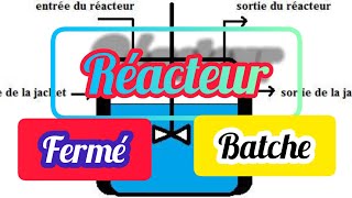 Bioréacteur et procédé fermentaire partie2  على أي أساس نصنف المفاعلات الحيوية❔⛔👍شرح بالعربي [upl. by Evelin521]