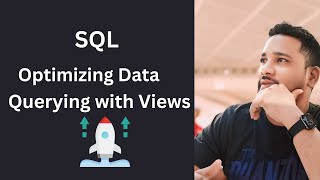 Mastering Query Optimization with VIRTUALVIEW tables in SQL  by Mr Kumar Makala [upl. by Ekalb920]