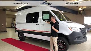 2020 STORYTELLER OVERLAND MODE 4x4  Johnson RV® [upl. by Parnell]