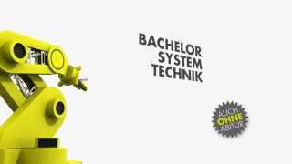 BachelorSystemtechnik Werbespot [upl. by Ahsoek]