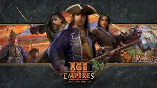 Revolootin Age of Empires III Definitive Edition Soundtrack [upl. by Raskin]