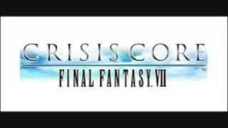 Final Fantasy VII Crisis Core Soundtrack Closed Off Village [upl. by Botzow]