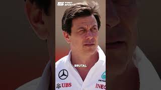 Toto Wolff hits out at FIA Over BRUTAL Lando Norris penalty at Qatar GP f1 [upl. by Dis]