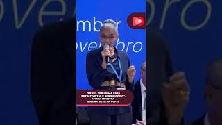 quotBRASIL TEM LUGAR PARA EXTRATIVISTAS E AGRONEGÓCIOquot AFIRMA MINISTRA MARINA SILVA NA COP29 [upl. by Grishilda]