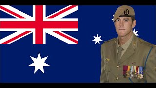 Australia Military March quotWaltzing Matilda Quick Marchquot [upl. by Corwun]