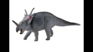 Styracosaurus RoarSound Dinosaur Island Fanmade [upl. by Nnyltiak647]