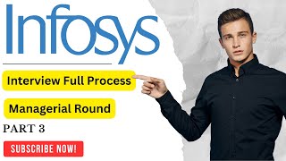 PASSING THE Infosys Managerial Round INTERVIEW 2024 [upl. by Anyala]