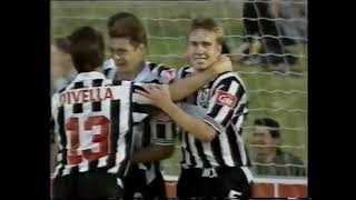 Parramatta Eagles v Adelaide City NSL 199394 [upl. by Strage]