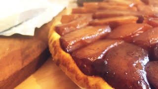 Recette de la Tarte Tatin [upl. by Trinia329]