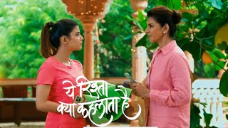 Yeh Rishta Kya Kehlata Hai Serial Update  30 June 2024 [upl. by Lesig]