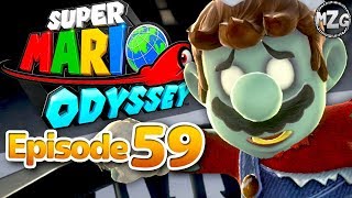 New Zombie Mario Costume  Super Mario Odyssey  Episode 59 [upl. by Dannye798]