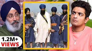 Why Some Sikhs Want Khalistan  1984 Sikh Massacre Explained By Survivor [upl. by Carie]