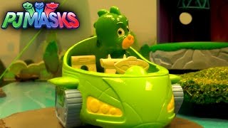 PJ Masks Toy Showcase  Cars amp Vehicles [upl. by Pebrook]