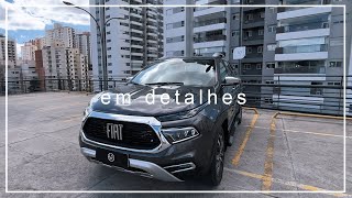 FIAT TORO RANCH DIESEL 4x4 2023 em DETALHES  A MELHOR VERSÃO [upl. by Drofliw]