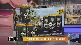 Taste It Tuesday Yinzer Lager [upl. by Alic476]