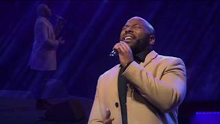 Anthony Evans Live  It Is Well  Inspirational Gospel Music [upl. by Ahsemad]