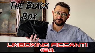 Unboxings Ficcanti 84  La Scatola Nera [upl. by Niggem242]