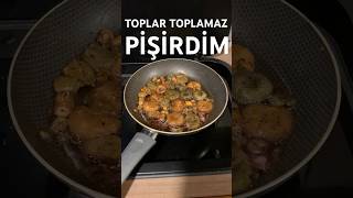 KARADENİZ MUTFAĞINDAN Kanlıca Mantarı Nasıl Pişirilir  Çıntar Tarifi turkey mushroom ahmetkaya [upl. by Barger799]