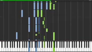 Elton John  Sorry Seems To Be The Hardest Word  Piano tutorial  Notomaniaru [upl. by Eidoj]