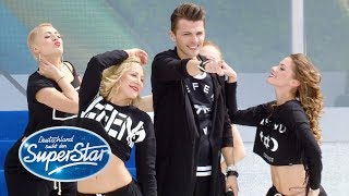 DSDS 2015  Alle Auftritte aus der 17 Sendung vom 25042015 [upl. by Declan]