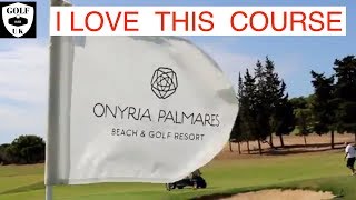 ONYRIA PALMARES BEACH amp GOLF RESORT  PORTUGAL [upl. by Rasmussen]