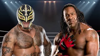 quotKing of the 619 The Booker T and Rey Mysterio WWE Theme Mashupquot [upl. by Corey251]