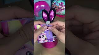 Unboxing Zuru Pets Alive Magic Bunnies [upl. by Nyrroc746]