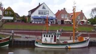 Hafen in Greetsiel [upl. by Ykcaj]