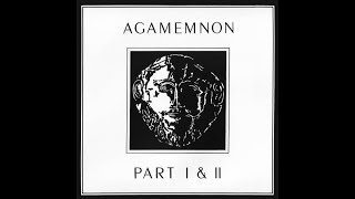 Agamemnon Schweiz Part 1 amp 2 1981 spacepsychprog [upl. by Nataniel642]