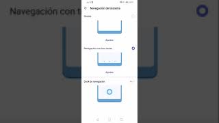 EMUI 90 100 Como cambiar la barra de navegación en tu equipo Huawei [upl. by Ad]