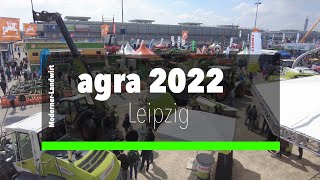 agra 2022 – die Landwirtschaftsausstellung in Mitteldeutschland [upl. by Gwenneth]