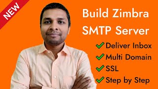 How to Install and Configure Zimbra Mail Server on CentOS 8 Step by Step  Command List in 2021 [upl. by Igic]