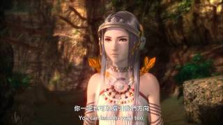 ライトニング リターンズ FFXIII ComicCon Trailer （日本語版） [upl. by Nodnelg]