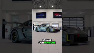 EL MEJOR AUTO DE CARRERAS DE PORSCHE GT2 RS clubsport 25 🔥🏎️ autos supercars shorts [upl. by Etom]