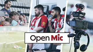 quotWere just pure goldquot 😂  Brentford Open Mic  Fans overheard at open training session in Portugal [upl. by Sibeal574]