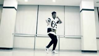 Imran khan  imaginary  Choreography by Aarif rehman [upl. by Bred]