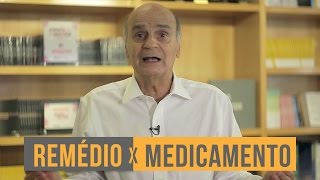 Remédio x Medicamento  Coluna 53 [upl. by Nwahshar949]