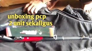 unboxing pcp 2 unit sekaligus👍 [upl. by Garretson402]