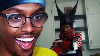 Yusuf7n reacts to Playboi Carti Evil Jordan [upl. by Butler648]