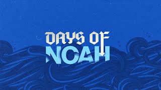 Days of NOAH  English Service  Mathew T John  17032024 [upl. by Asilat289]