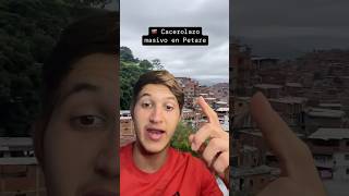 Cacerolazo en PETARE 😱🇻🇪 petare venezuela venezuelalibre [upl. by Alba]