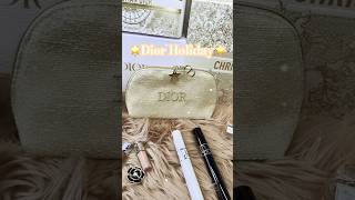 Diorshow Volume amp Definition Holiday Gift Set 2024🌟  Unboxing On My Channel ❤︎ diorholiday [upl. by Elsey19]